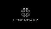 a black background with the word legendary on it