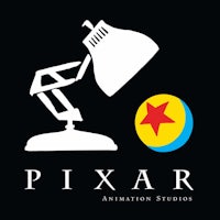pixar animation studio logo